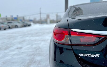 Mazda 6, 2014 год, 1 890 000 рублей, 11 фотография