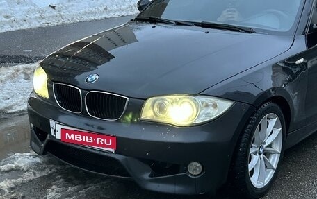 BMW 1 серия, 2008 год, 870 000 рублей, 8 фотография
