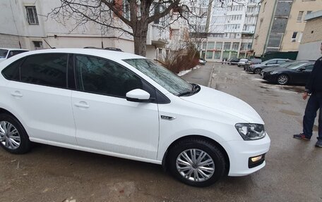 Volkswagen Polo VI (EU Market), 2019 год, 1 570 000 рублей, 6 фотография