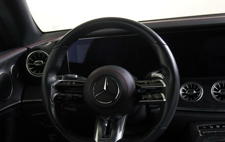 Mercedes-Benz E-Класс AMG, 2020 год, 8 888 000 рублей, 17 фотография
