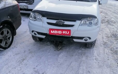 Chevrolet Niva I рестайлинг, 2009 год, 575 000 рублей, 3 фотография
