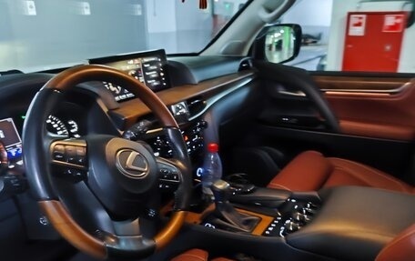 Lexus LX III, 2019 год, 10 650 000 рублей, 9 фотография