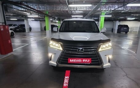 Lexus LX III, 2019 год, 10 650 000 рублей, 6 фотография