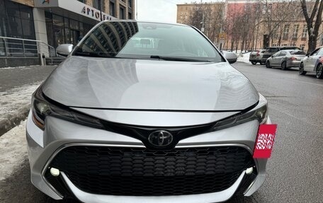 Toyota Corolla, 2019 год, 2 050 000 рублей, 6 фотография