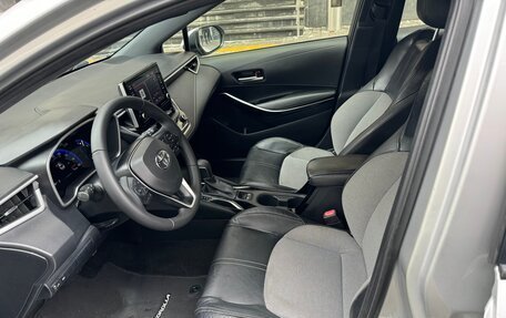 Toyota Corolla, 2019 год, 2 050 000 рублей, 8 фотография