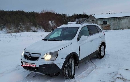 Opel Antara I, 2010 год, 940 000 рублей, 6 фотография