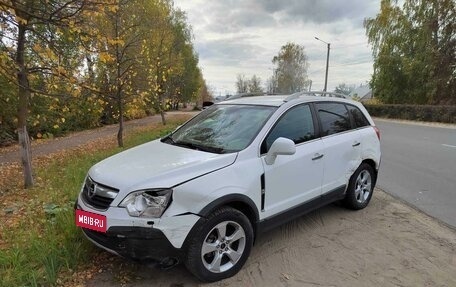Opel Antara I, 2010 год, 940 000 рублей, 7 фотография