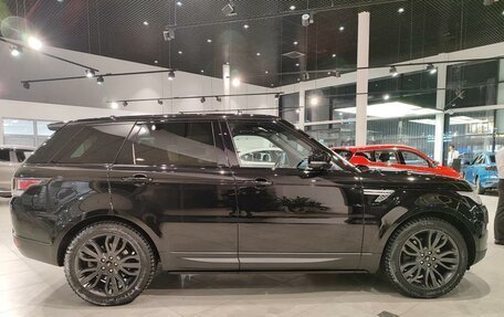 Land Rover Range Rover Sport II, 2014 год, 3 400 000 рублей, 4 фотография