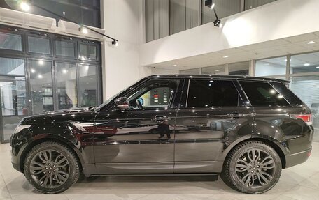 Land Rover Range Rover Sport II, 2014 год, 3 400 000 рублей, 5 фотография