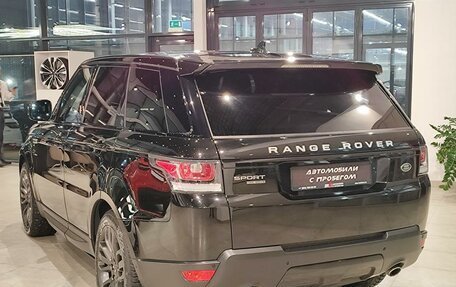 Land Rover Range Rover Sport II, 2014 год, 3 400 000 рублей, 6 фотография