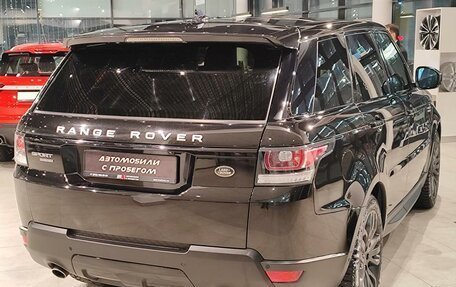 Land Rover Range Rover Sport II, 2014 год, 3 400 000 рублей, 8 фотография