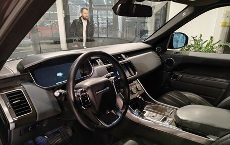 Land Rover Range Rover Sport II, 2014 год, 3 400 000 рублей, 10 фотография