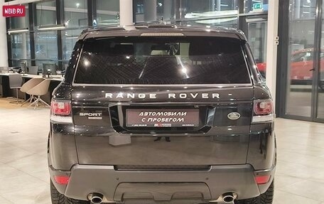 Land Rover Range Rover Sport II, 2014 год, 3 400 000 рублей, 7 фотография