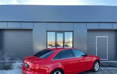 Audi A4, 2009 год, 1 050 000 рублей, 7 фотография
