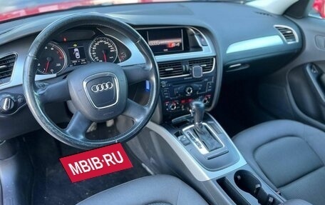 Audi A4, 2009 год, 1 050 000 рублей, 14 фотография