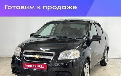 Chevrolet Aveo III, 2010 год, 689 000 рублей, 1 фотография