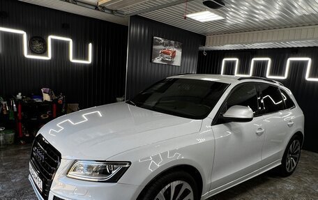 Audi SQ5, 2014 год, 2 600 000 рублей, 10 фотография