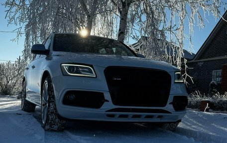 Audi SQ5, 2014 год, 2 600 000 рублей, 15 фотография