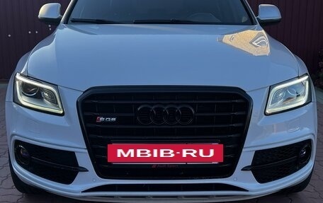 Audi SQ5, 2014 год, 2 600 000 рублей, 12 фотография