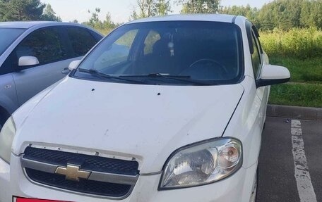 Chevrolet Aveo III, 2010 год, 420 000 рублей, 2 фотография