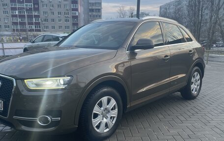 Audi Q3, 2012 год, 1 650 000 рублей, 2 фотография