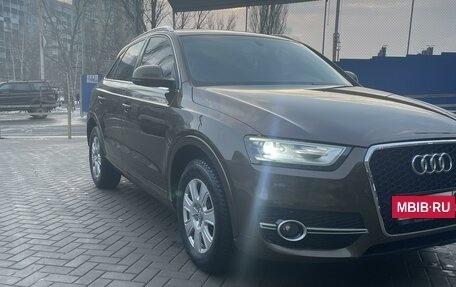 Audi Q3, 2012 год, 1 650 000 рублей, 3 фотография