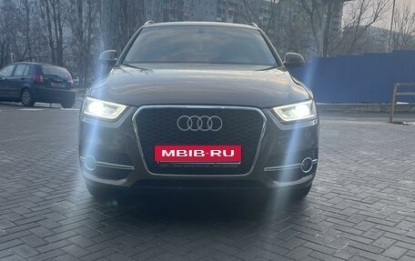 Audi Q3, 2012 год, 1 650 000 рублей, 4 фотография