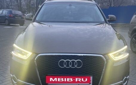 Audi Q3, 2012 год, 1 650 000 рублей, 7 фотография