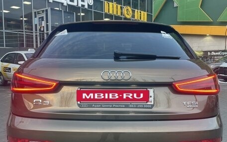 Audi Q3, 2012 год, 1 650 000 рублей, 5 фотография