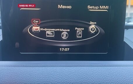 Audi Q3, 2012 год, 1 650 000 рублей, 10 фотография