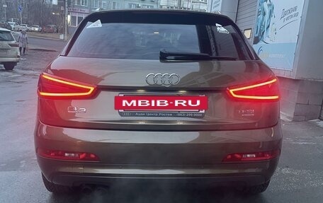 Audi Q3, 2012 год, 1 650 000 рублей, 14 фотография