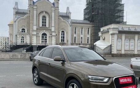 Audi Q3, 2012 год, 1 650 000 рублей, 17 фотография