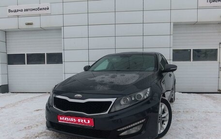 KIA Optima III, 2013 год, 1 265 000 рублей, 1 фотография