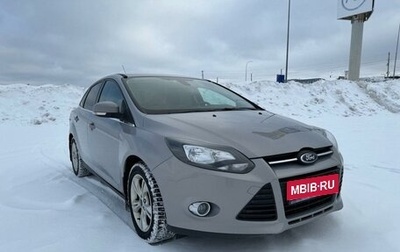 Ford Focus III, 2012 год, 915 000 рублей, 1 фотография