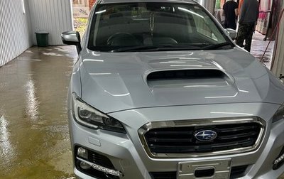 Subaru Levorg I, 2014 год, 1 600 000 рублей, 1 фотография