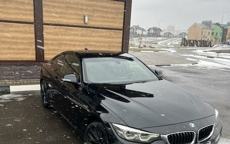 BMW 4 серия, 2018 год, 3 500 000 рублей, 2 фотография