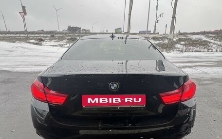 BMW 4 серия, 2018 год, 3 500 000 рублей, 9 фотография