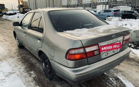 Nissan Sunny B14, 1997 год, 235 000 рублей, 17 фотография