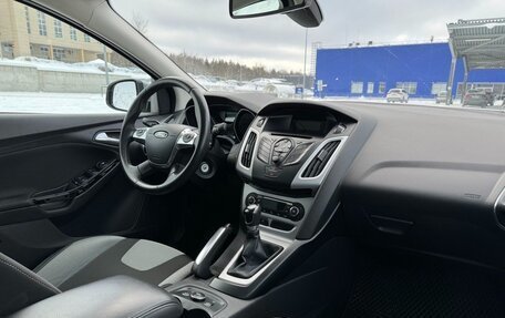 Ford Focus III, 2012 год, 915 000 рублей, 7 фотография