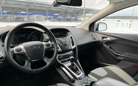 Ford Focus III, 2012 год, 915 000 рублей, 8 фотография