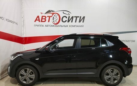 Hyundai Creta I рестайлинг, 2017 год, 1 737 000 рублей, 4 фотография