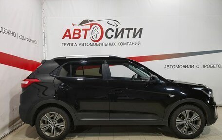 Hyundai Creta I рестайлинг, 2017 год, 1 737 000 рублей, 8 фотография