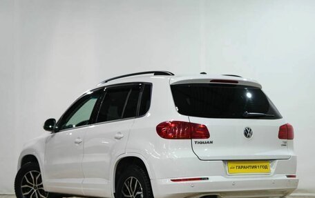 Volkswagen Tiguan I, 2013 год, 1 389 000 рублей, 5 фотография