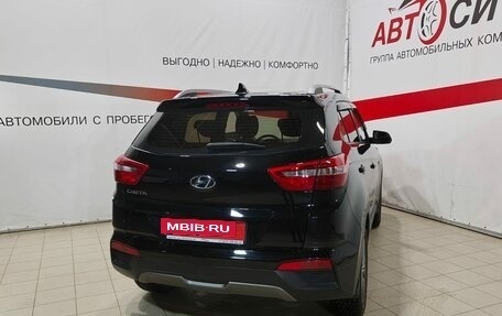 Hyundai Creta I рестайлинг, 2017 год, 1 737 000 рублей, 7 фотография