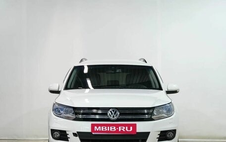 Volkswagen Tiguan I, 2013 год, 1 389 000 рублей, 3 фотография