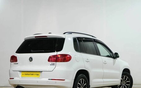 Volkswagen Tiguan I, 2013 год, 1 389 000 рублей, 7 фотография