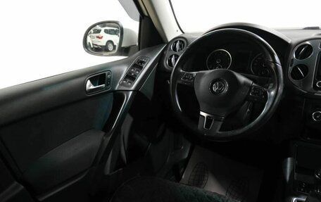 Volkswagen Tiguan I, 2013 год, 1 389 000 рублей, 10 фотография