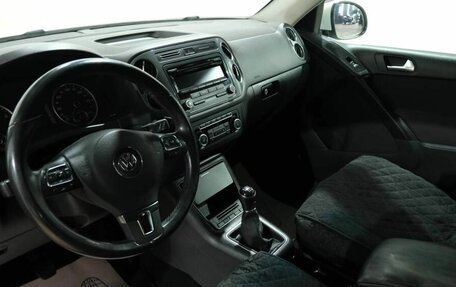 Volkswagen Tiguan I, 2013 год, 1 389 000 рублей, 8 фотография