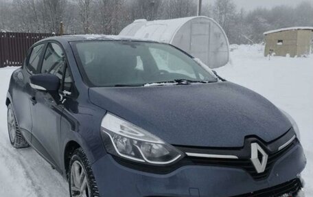 Renault Clio IV рестайлинг, 2018 год, 1 140 000 рублей, 5 фотография