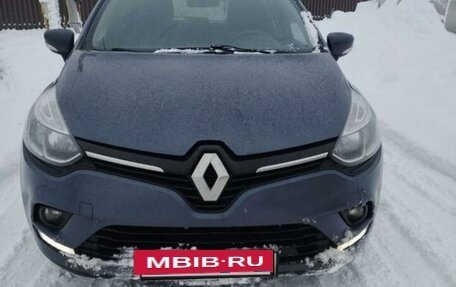 Renault Clio IV рестайлинг, 2018 год, 1 140 000 рублей, 2 фотография